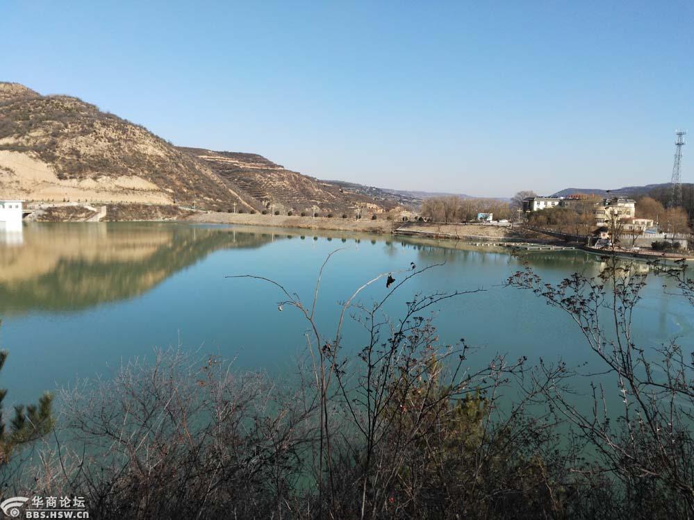 铜川宜君福地湖
