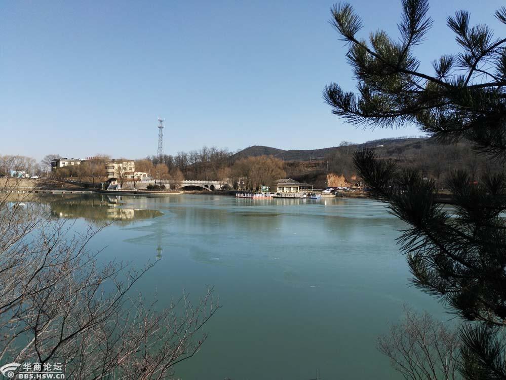 铜川宜君福地湖