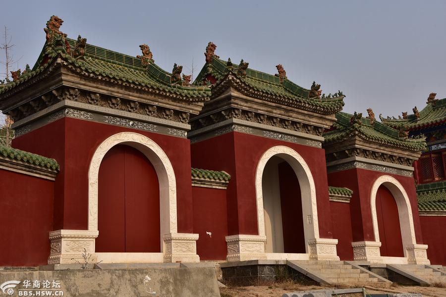 重游正阳宫原来八仙头汉钟离是咸阳人