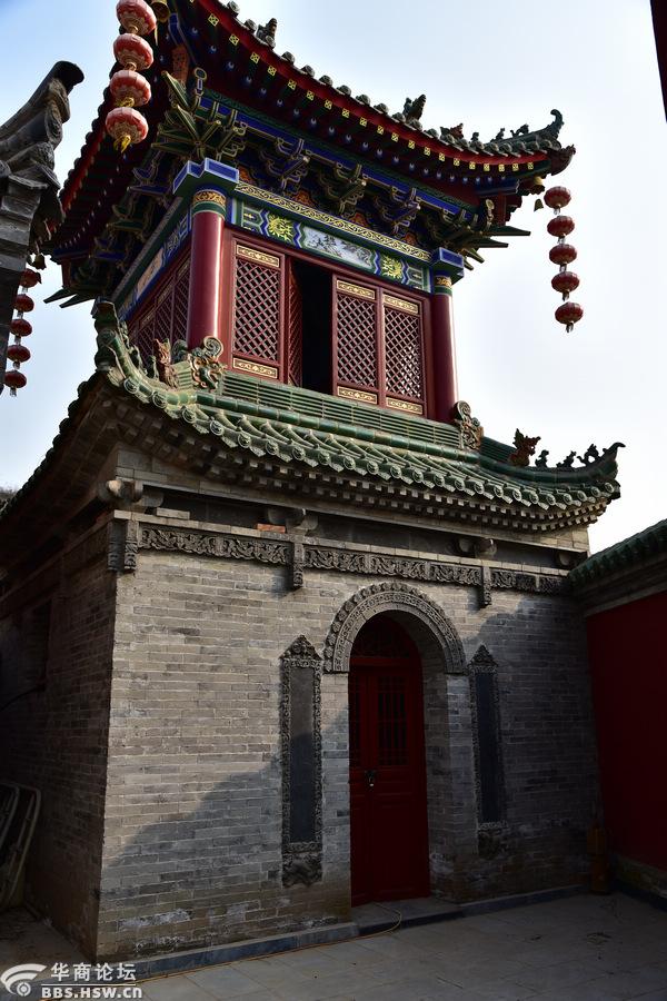 重游正阳宫原来八仙头汉钟离是咸阳人