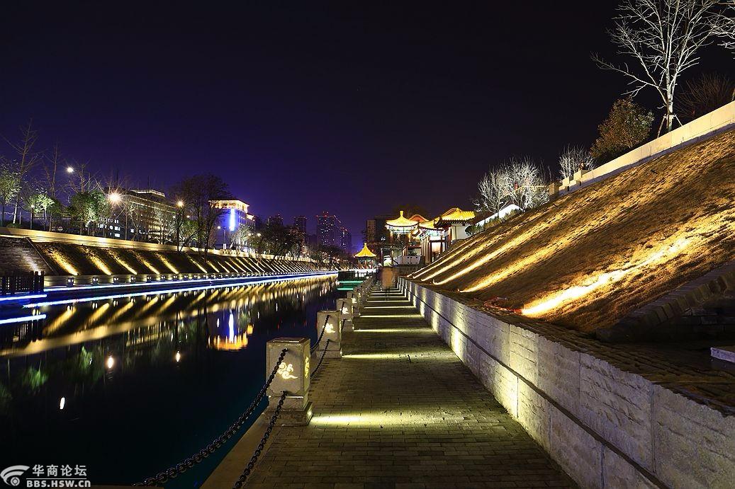 环城公园(含光门----西门段 ) 习拍-西安论坛-华商论坛