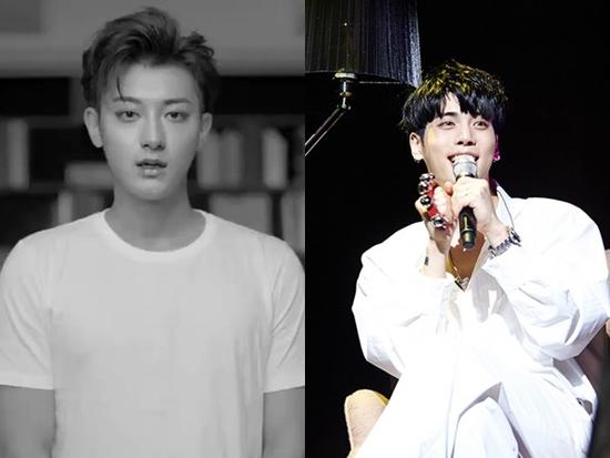 黄子韬发文悼念钟铉:因看到他的表演更想成为歌手