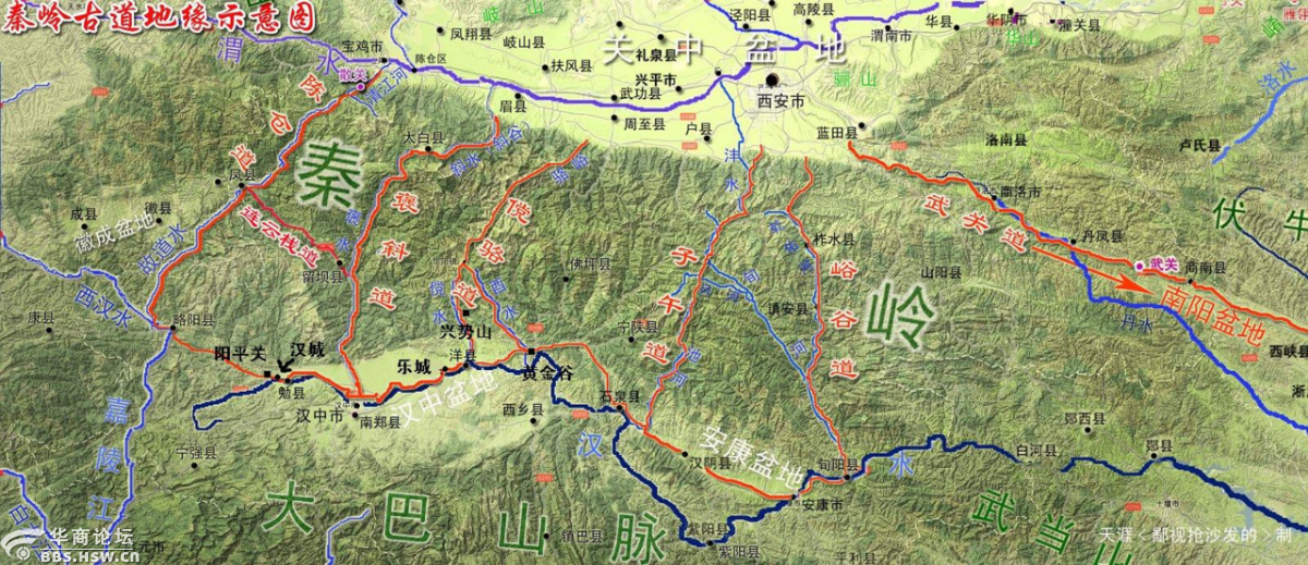 探秘秦楚咽喉,终南之冠千年古道遗迹,赏醉美雪景