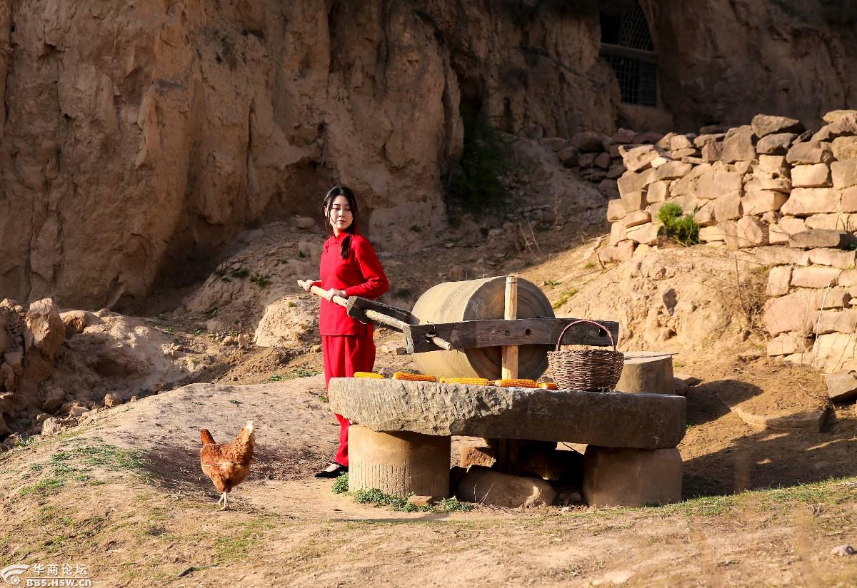 聆听黄土高原上妹子的心声