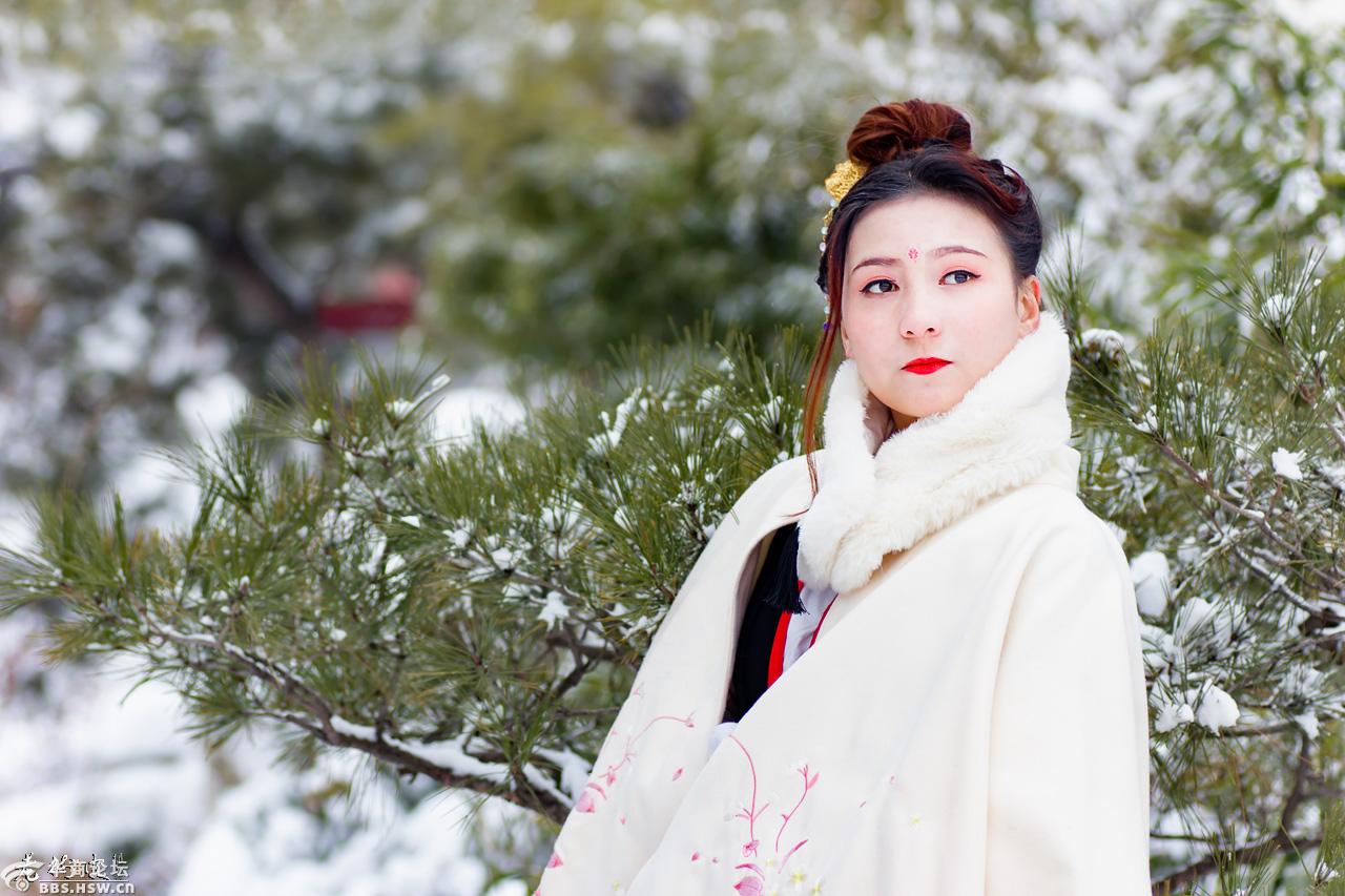 201814雪古装人像二