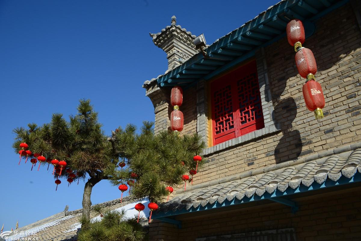 中国四大古民居之陕州地坑院