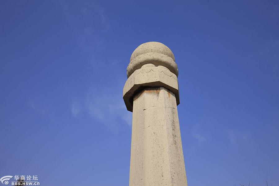 探访唐十八陵端陵