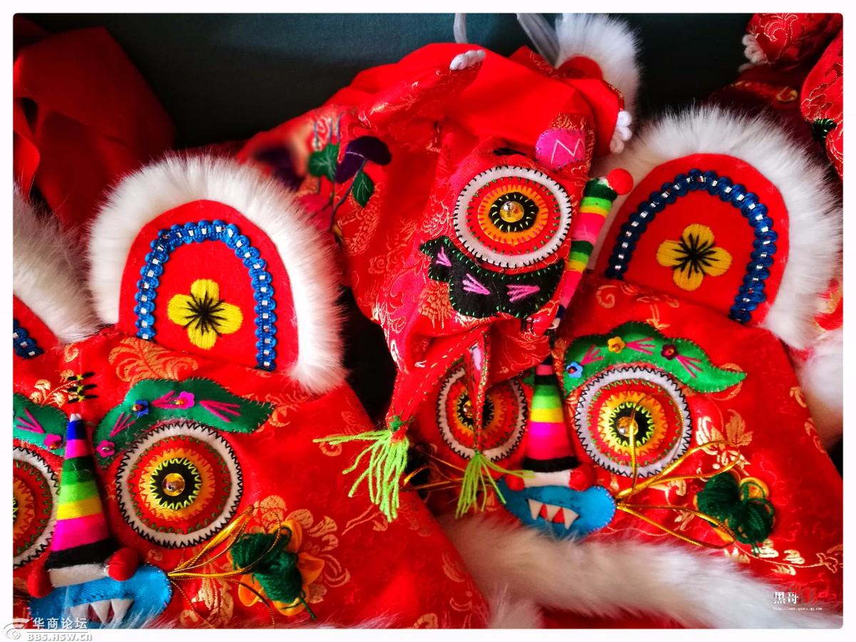 寻找三秦非遗~千阳南寨手工刺绣