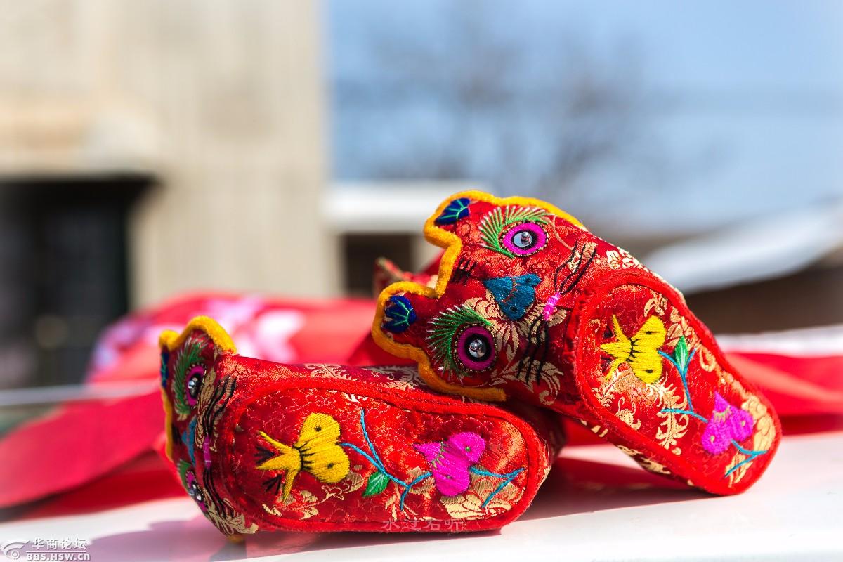 玫丽的远古文化遗产:千阳刺绣