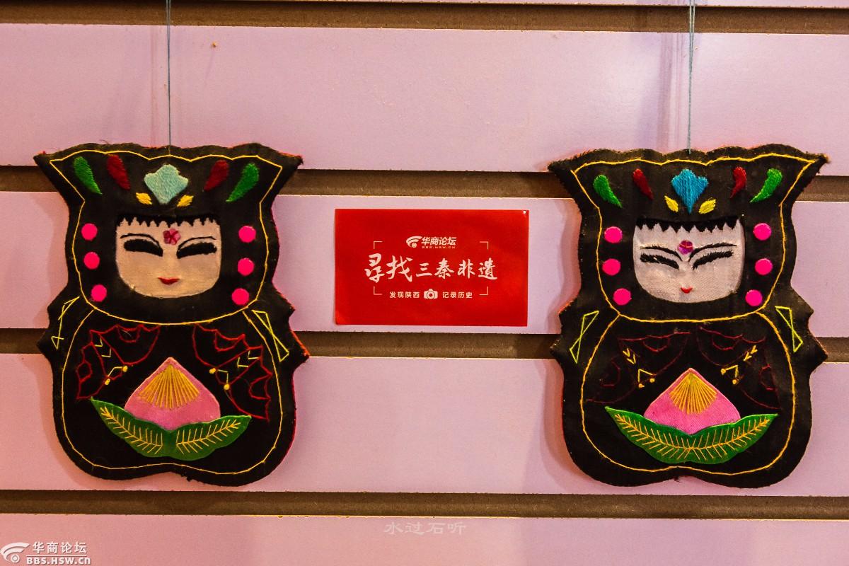 玫丽的远古文化遗产:千阳刺绣