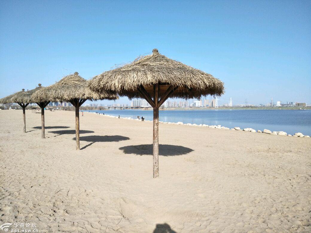 咸阳的马尔代夫