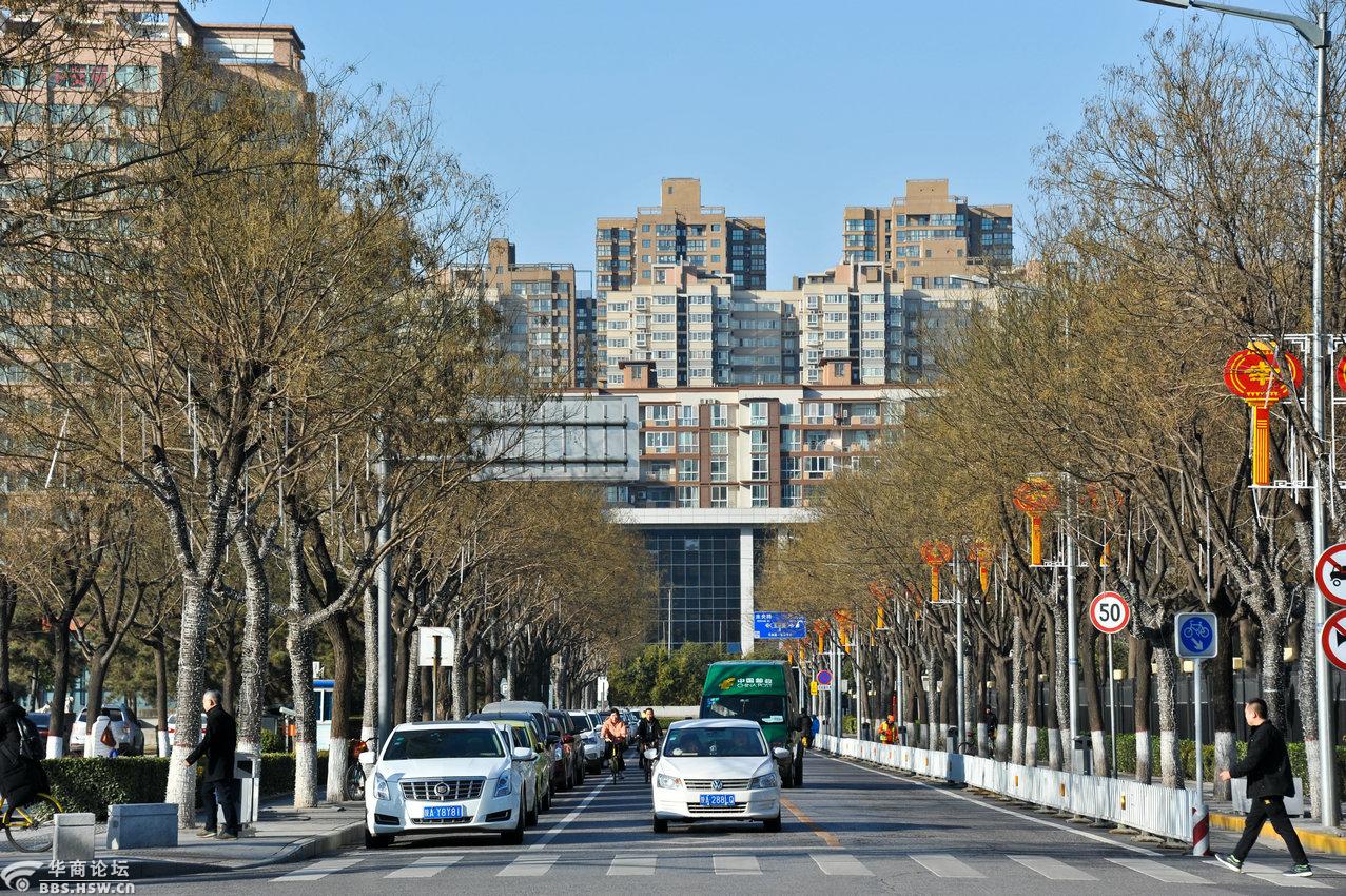 未央广场-西安论坛-华商论坛