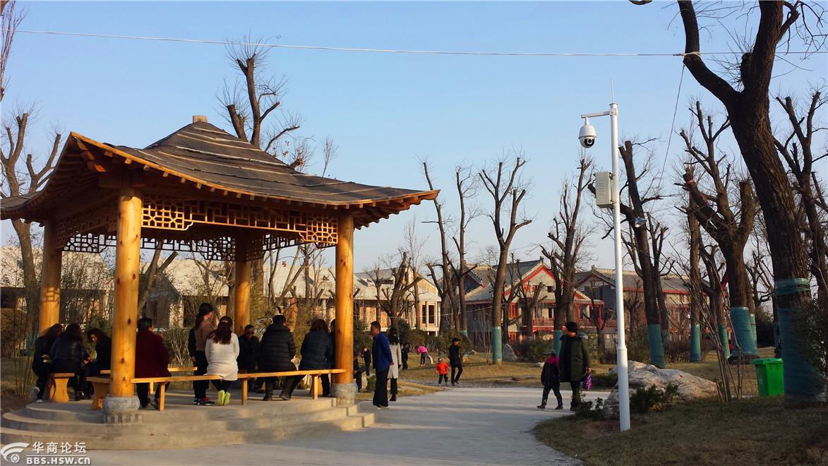 春到乾县大唐小镇