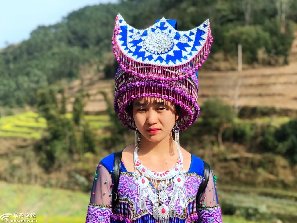 苗族花山节掠影