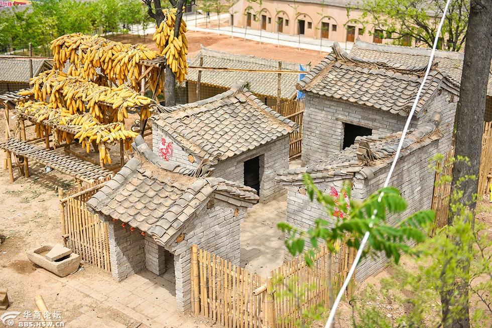 黑马户外3月810号三原地坑院品三原老黄家美食茯茶小镇踏青一日游