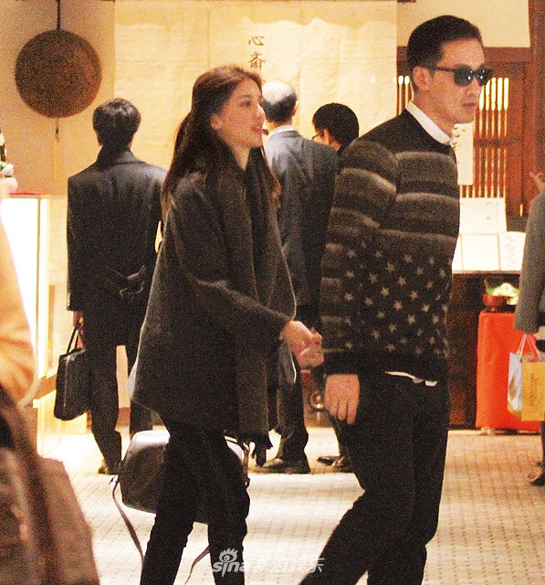 林峰承认与吴千语分手 这么漂亮的小姐姐你怎么舍得