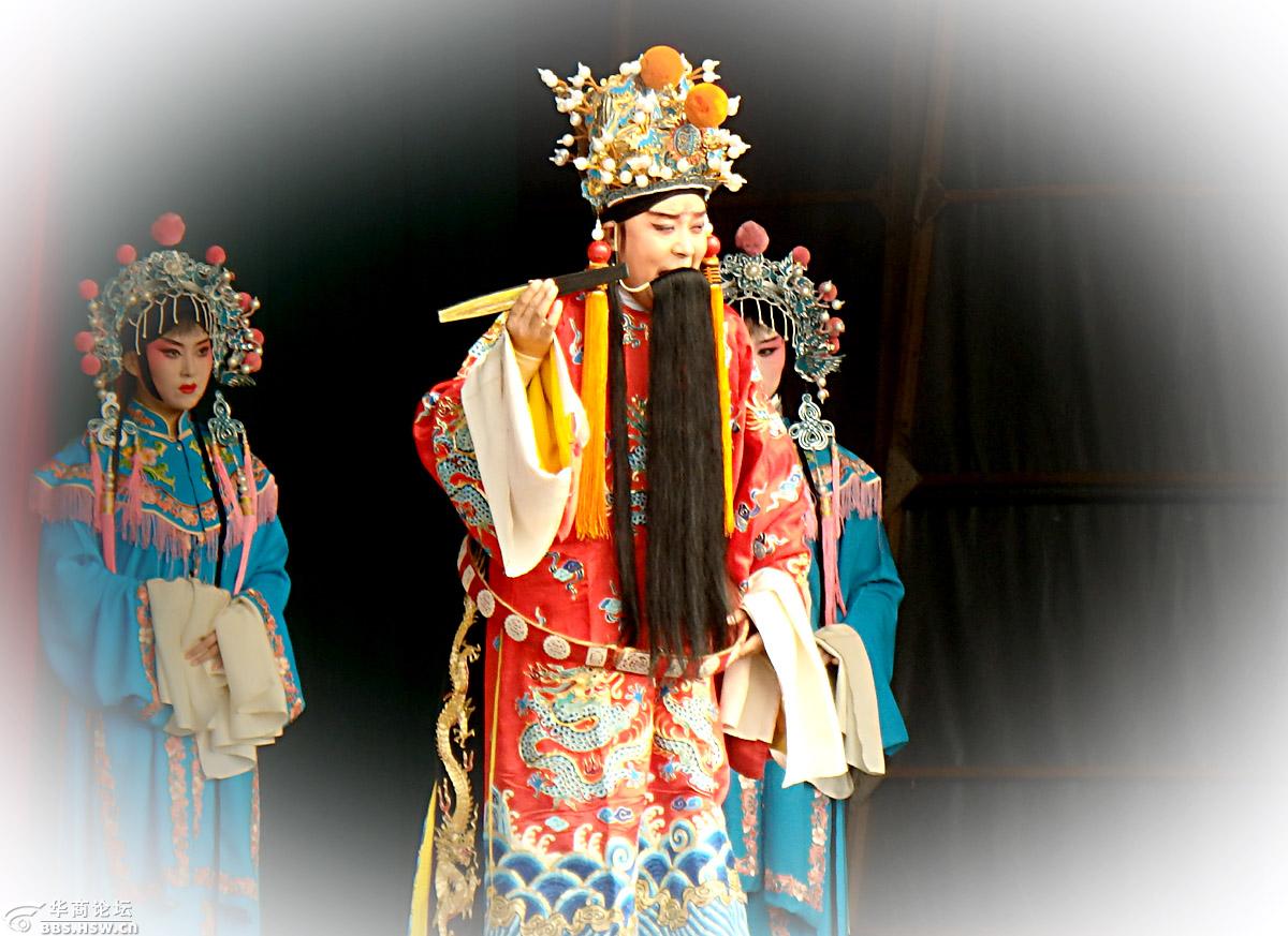 陕西省戏曲研究院秦腔团《龙凤呈祥》剧照欣赏