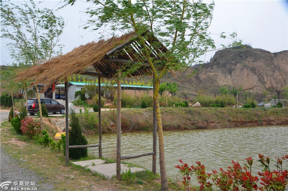 乾县有个宝丰生态园