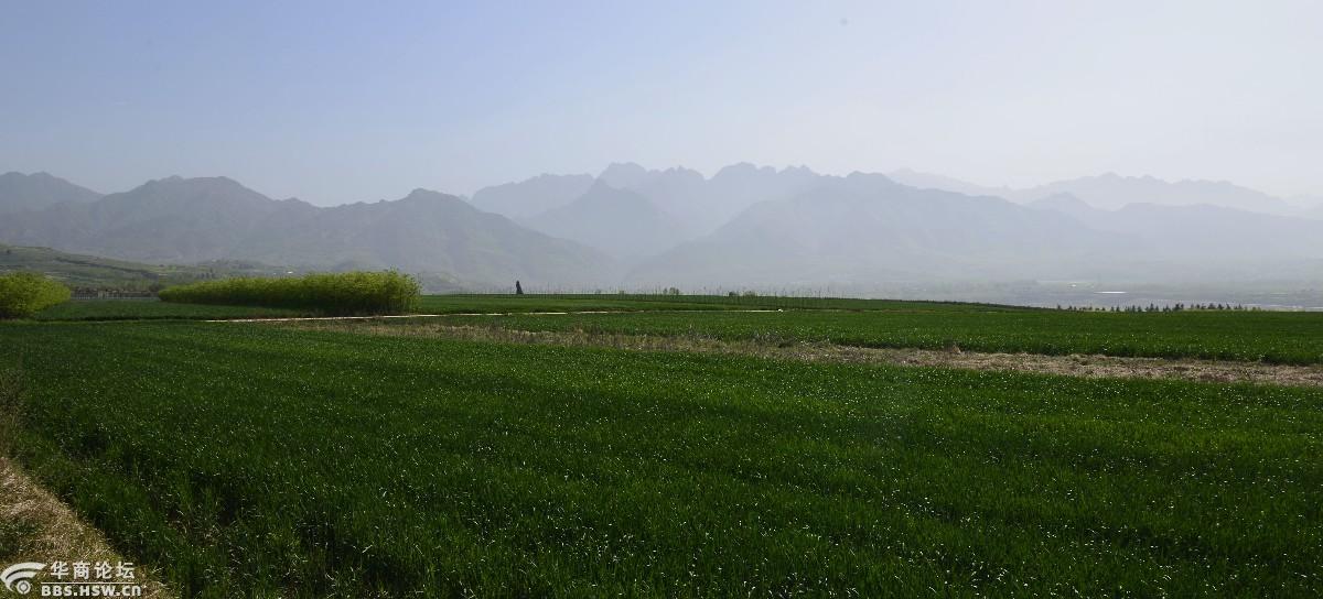 骑行掠影—— 再探八里塬