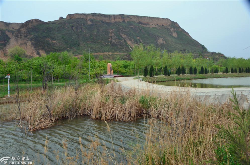 乾县有个宝丰生态园