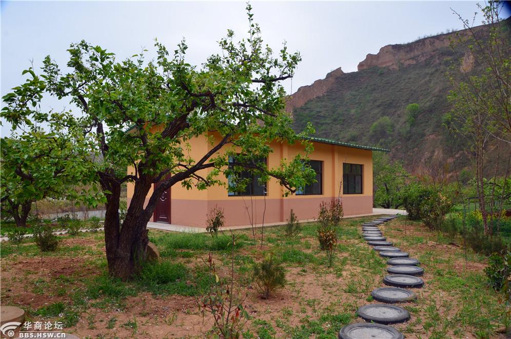 乾县有个宝丰生态园