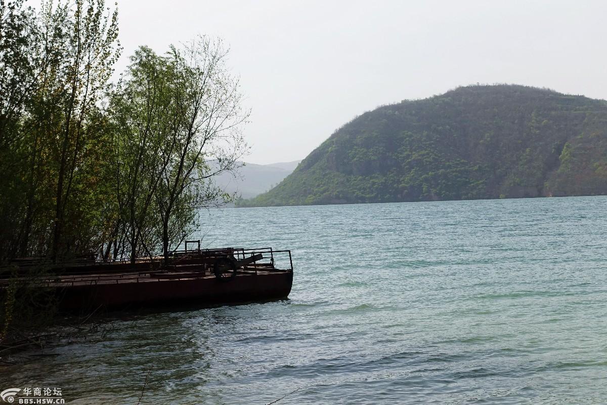 清明假期游黄里古镇