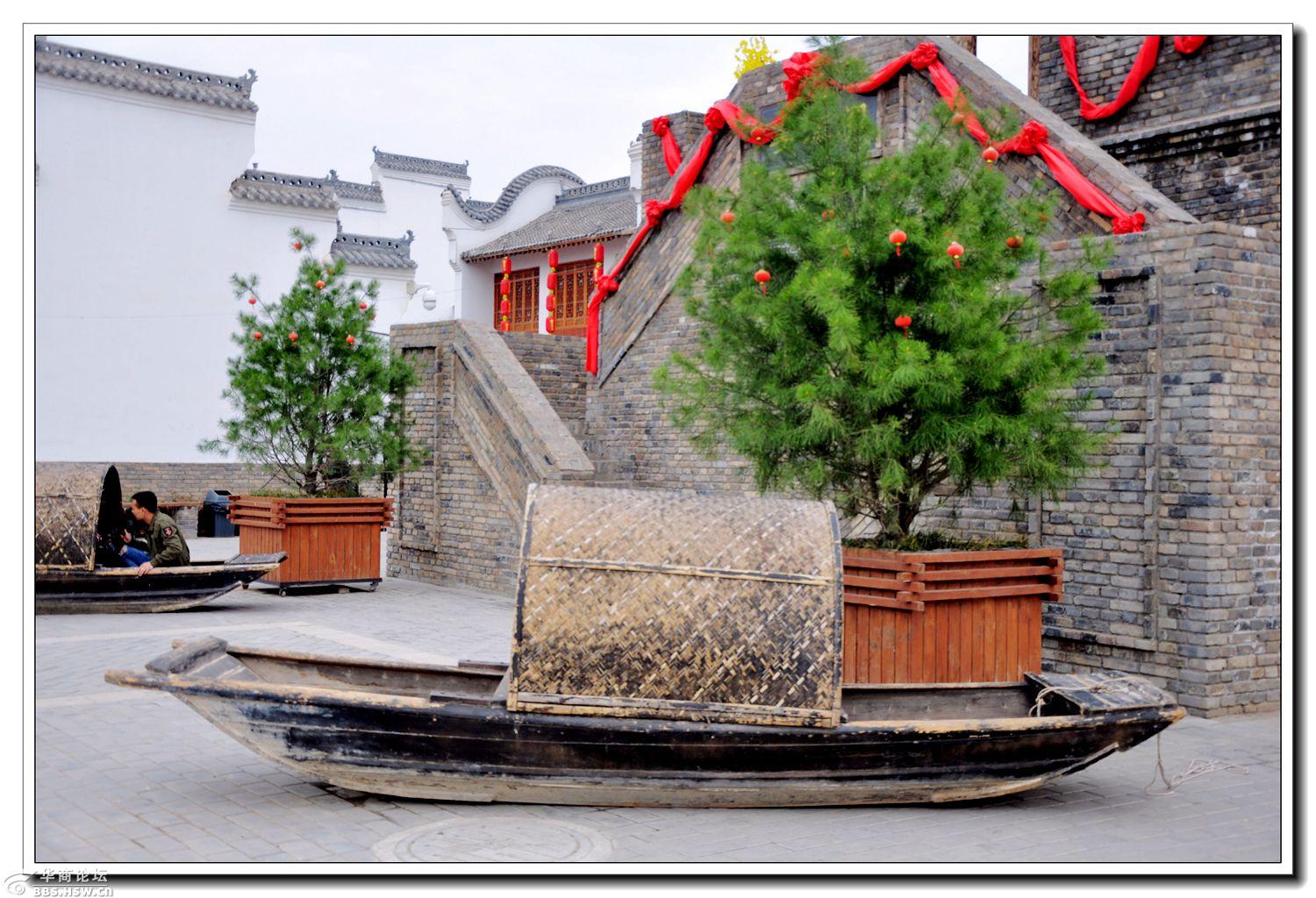 姜嫄水乡向人们诉说一段远古故事