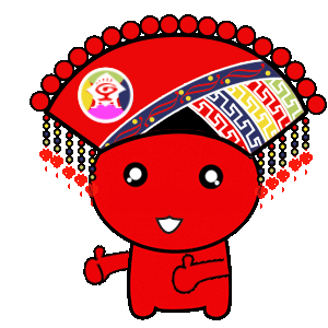 收藏│"壮族三月三" 送你一套广西人专属的表情包