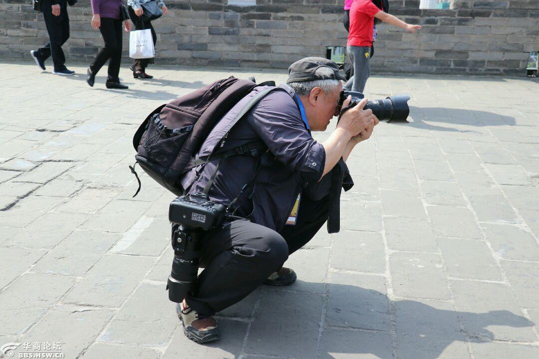 业余摄影爱好者是怎样拍摄城马的