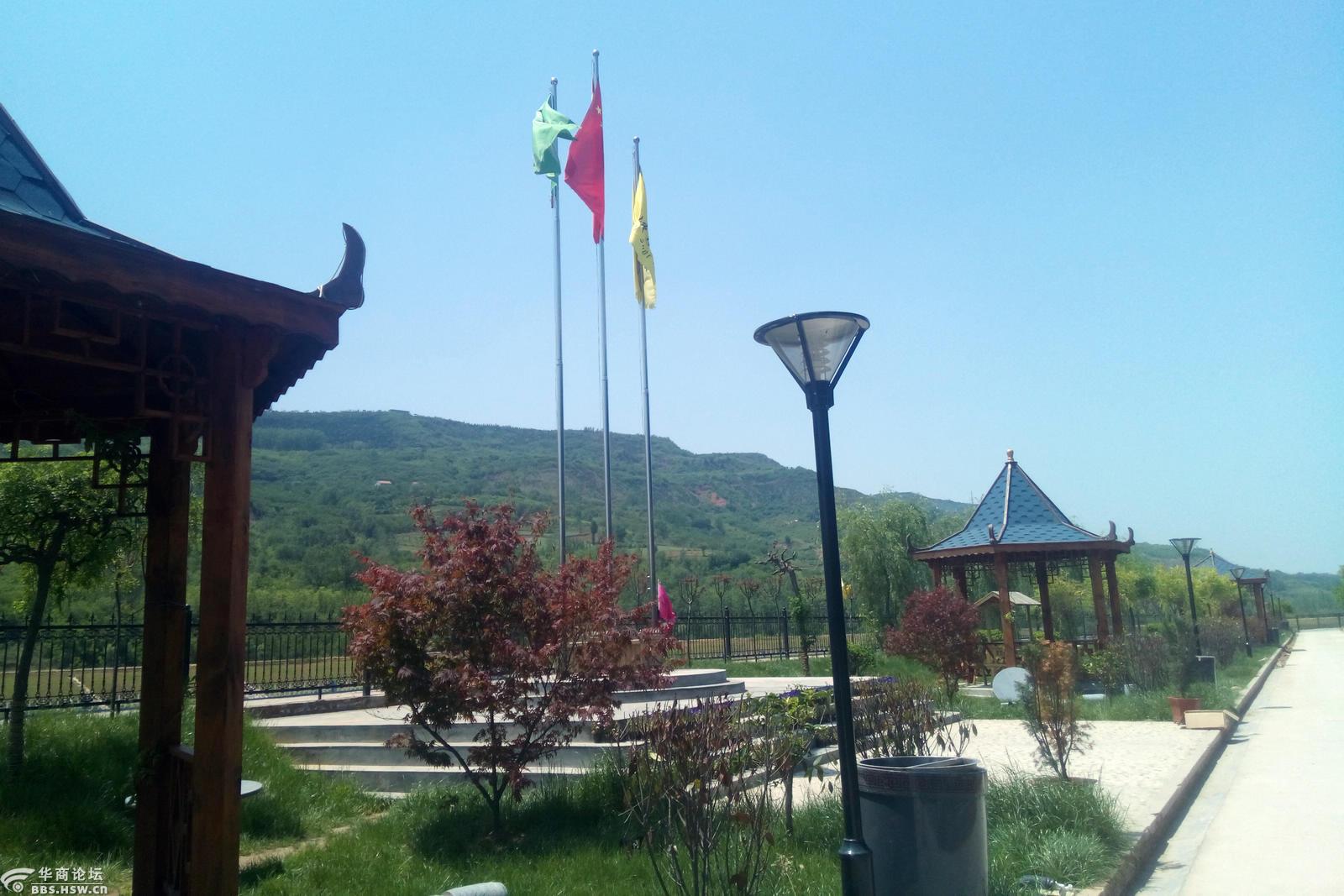 蓝田滋水驿农家饭