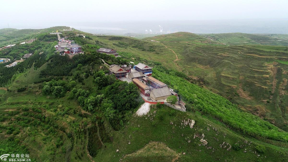 凤翔灵山