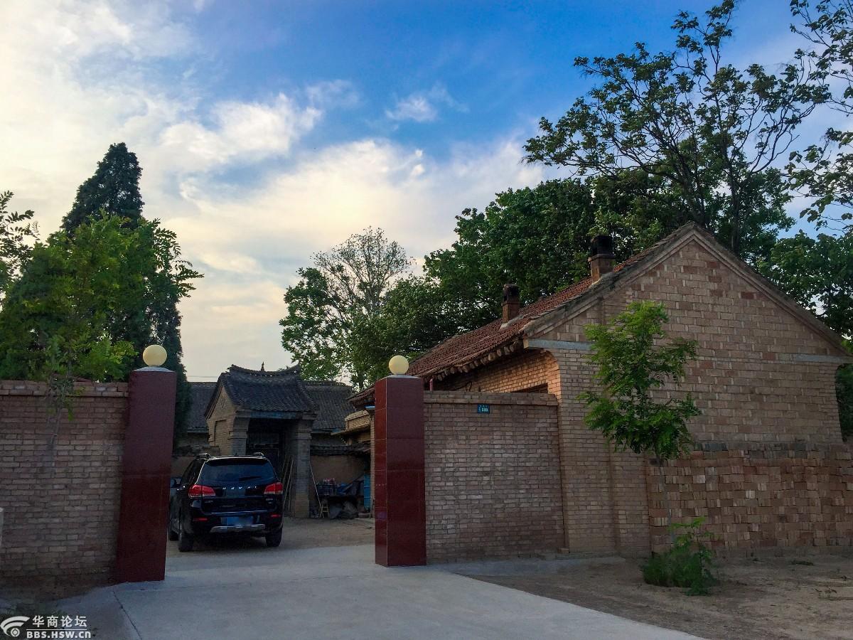 咸阳乡村一日游