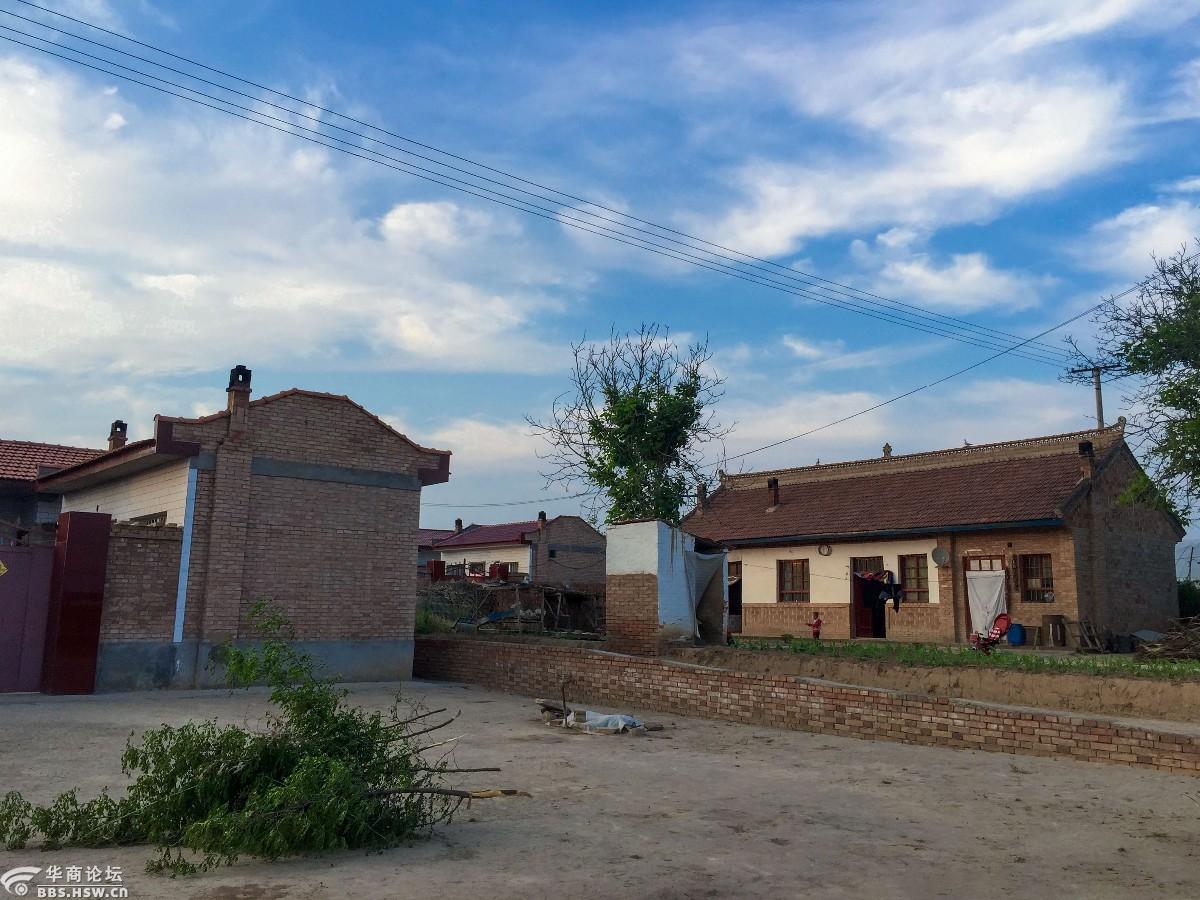 咸阳乡村一日游