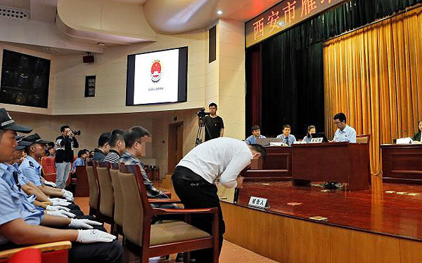 西安一美术学校副校长组织艺考作弊 副校长和枪手四人获刑