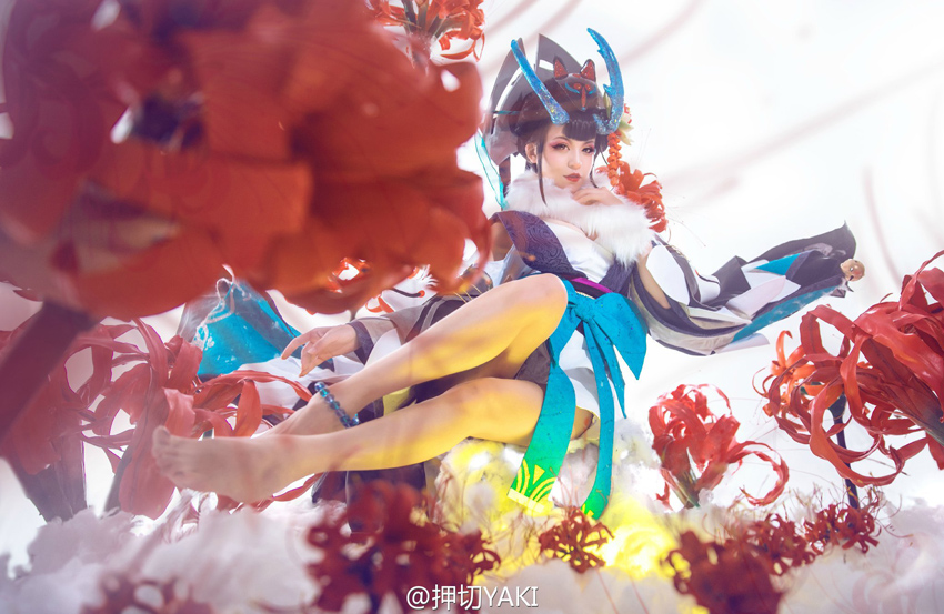 舞蹈编导?coser?评委?304的押切了解一下