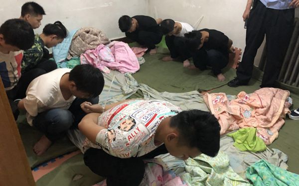 青岛女大学生应"发小"邀请到咸阳 入传销被非法拘禁19天