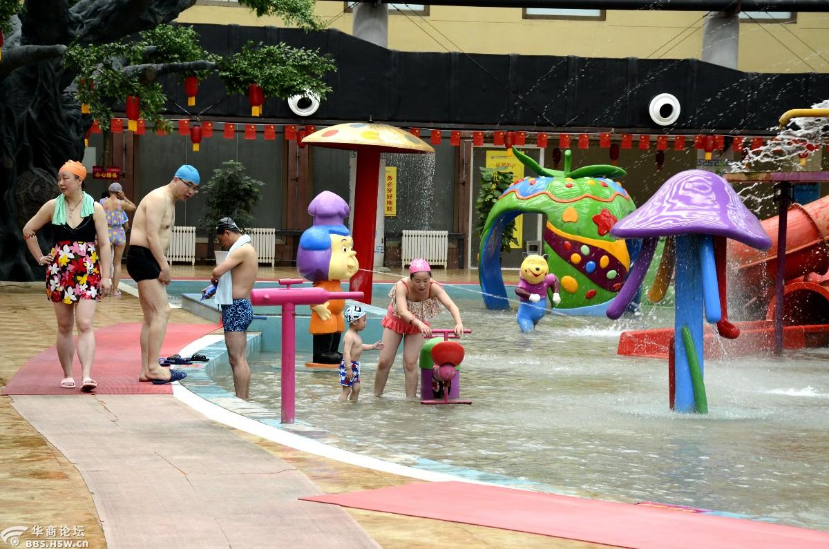 凤翔小灵山温泉水世界抖音大赛今日启动