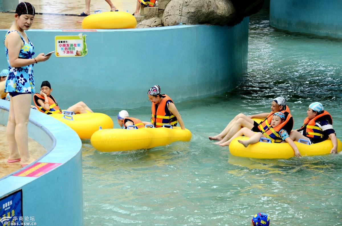 凤翔小灵山温泉水世界抖音大赛今日启动