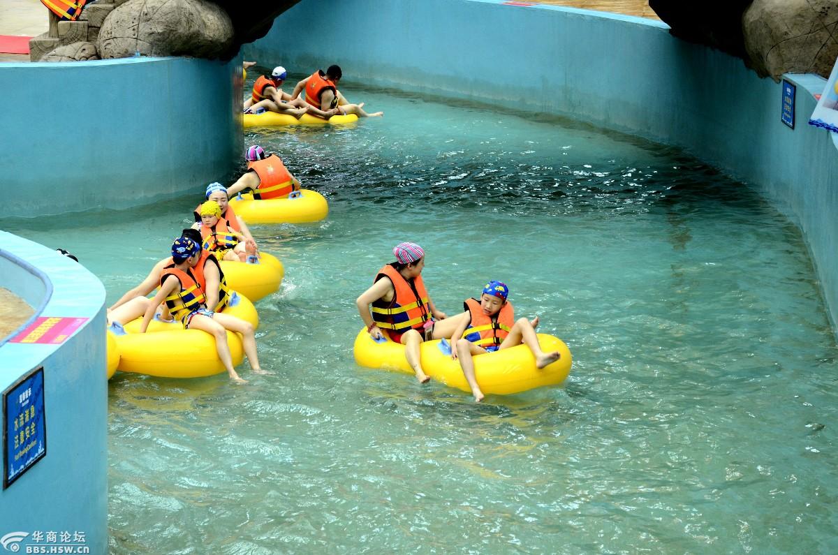 凤翔小灵山温泉水世界抖音大赛今日启动