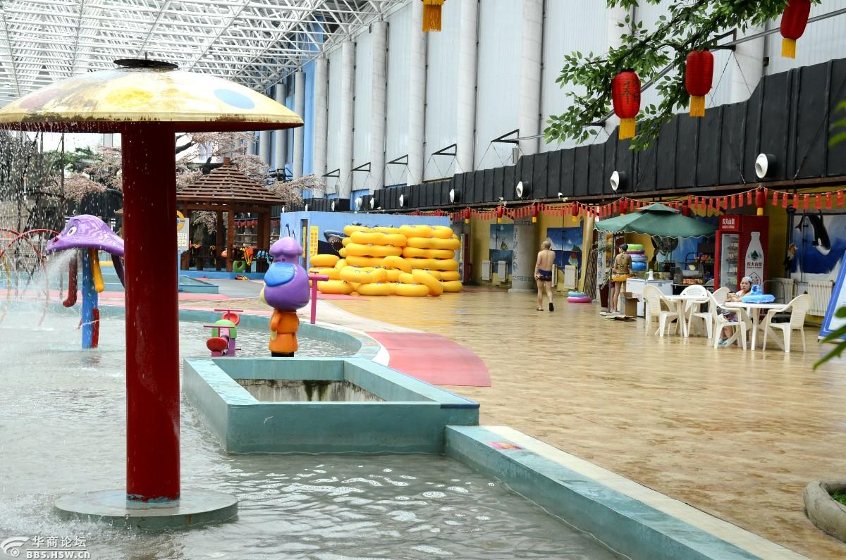 凤翔小灵山温泉水世界抖音大赛今日启动