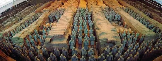 西安景区在网红路上进阶？对标成都，还有硬伤！