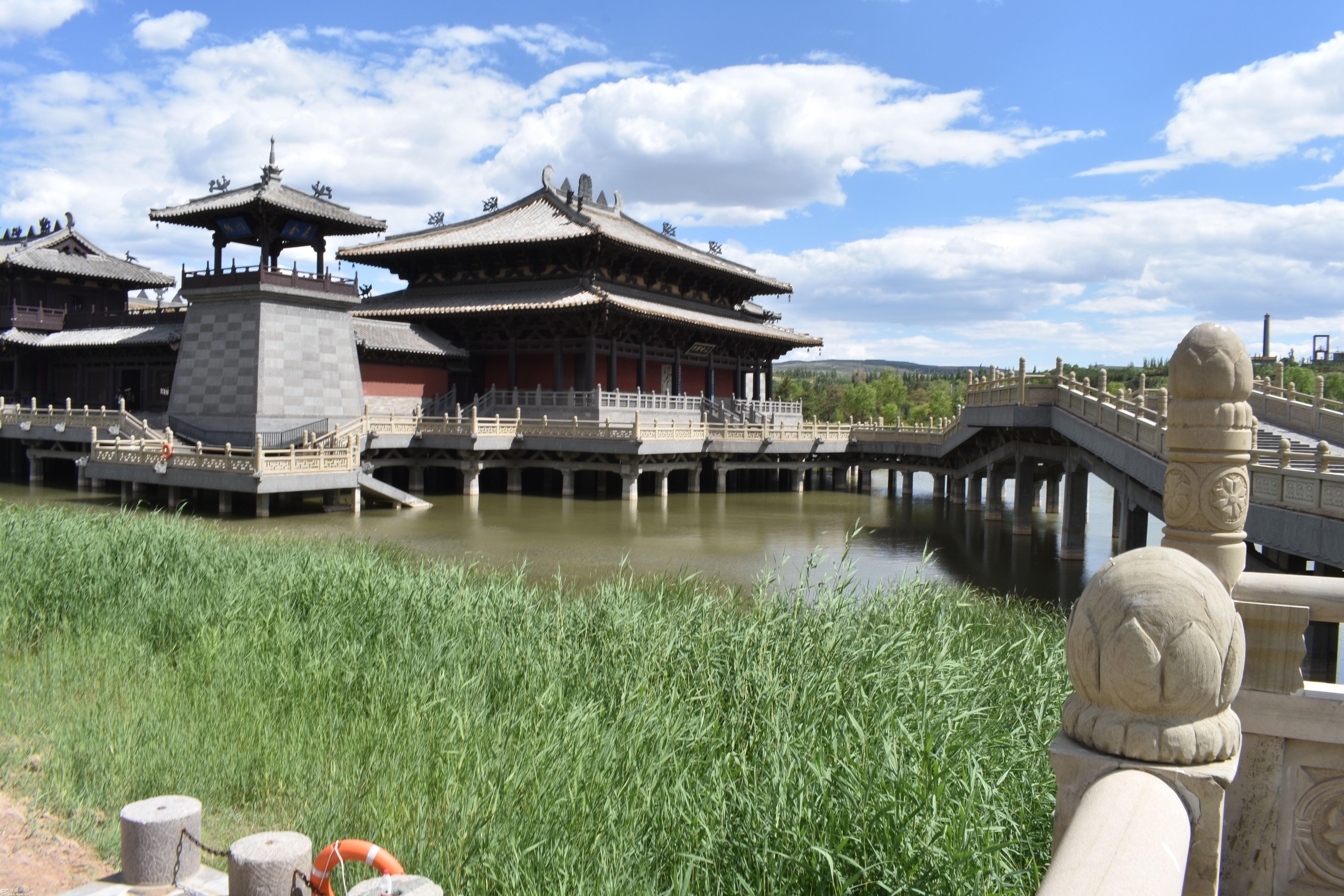 应县木塔悬空寺云冈石窟