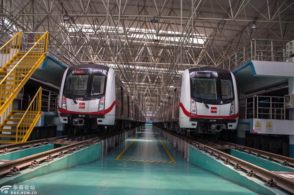 【寻唐迹】乘坐地铁《 走进唐朝》