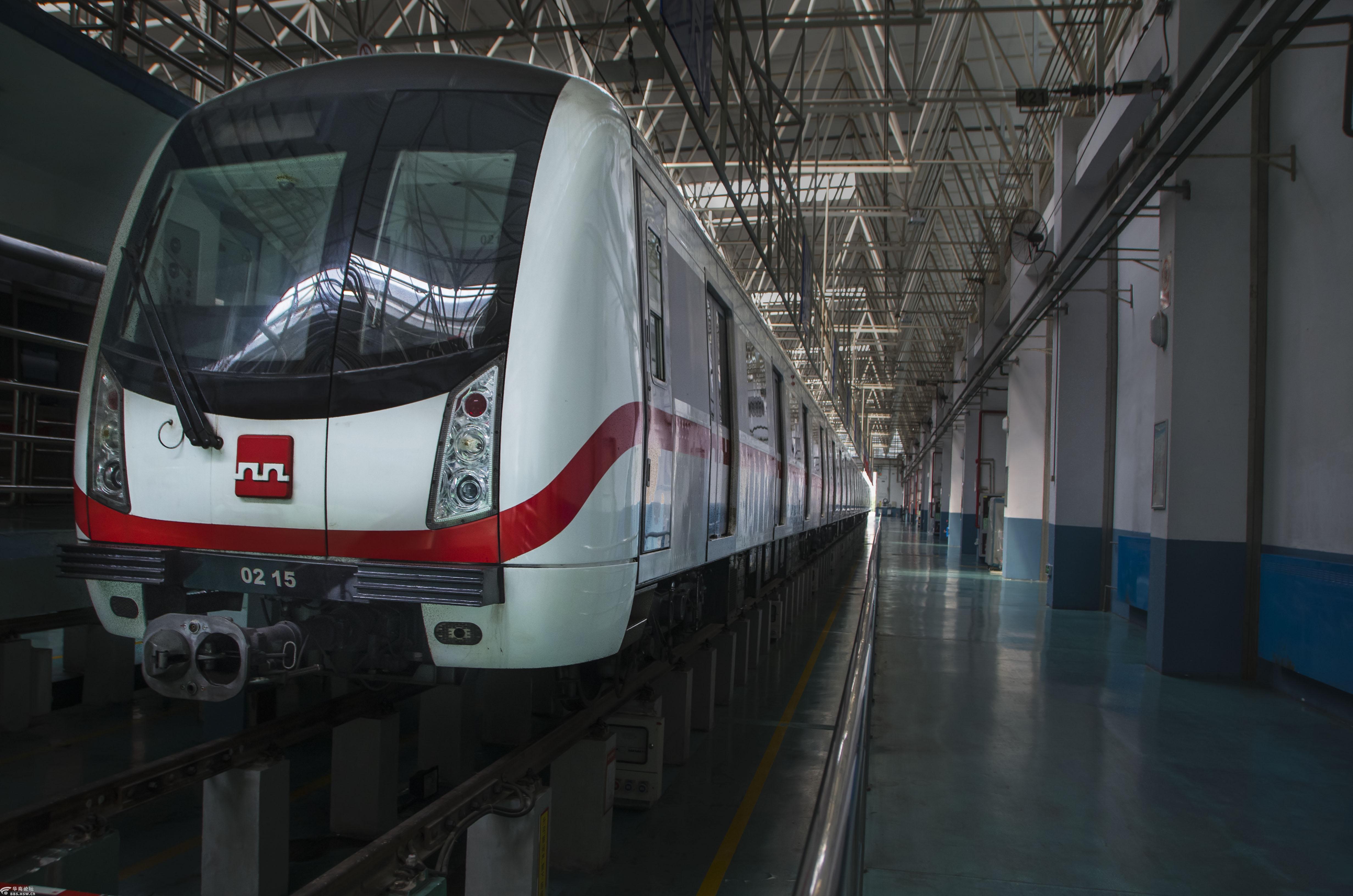 寻唐迹乘坐地铁走进唐朝