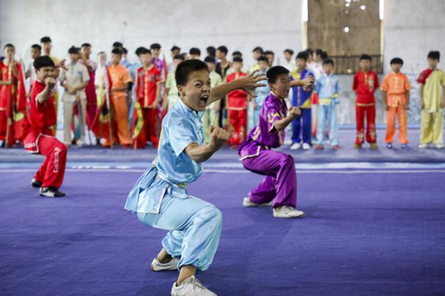 西部电影频道联手西北武术院成立西部首家青少年儿童影视培训基地