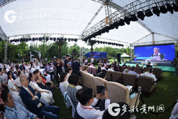 十大维度、四十大关键词展示改革开放40年来世界眼中的贵州！