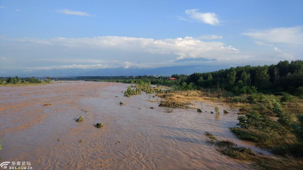 眉县渭河河滩随拍