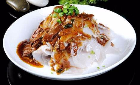 榆林名小吃——镇川碗托