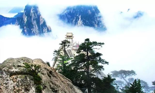 6月陕西各地旅游口碑榜｜宝鸡 咸阳 渭南差强人意
