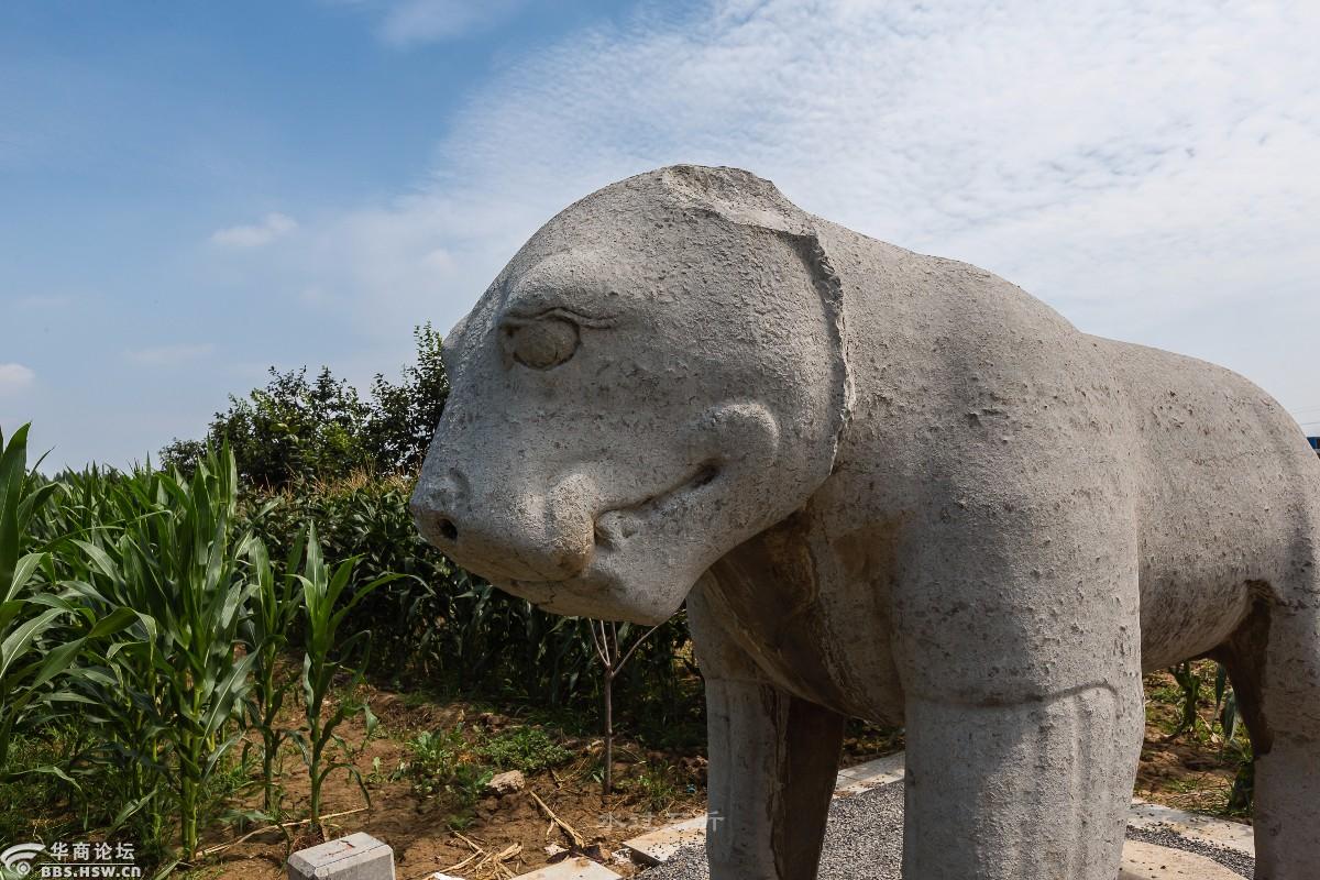 寻唐迹探访唐开国皇帝高祖之献陵